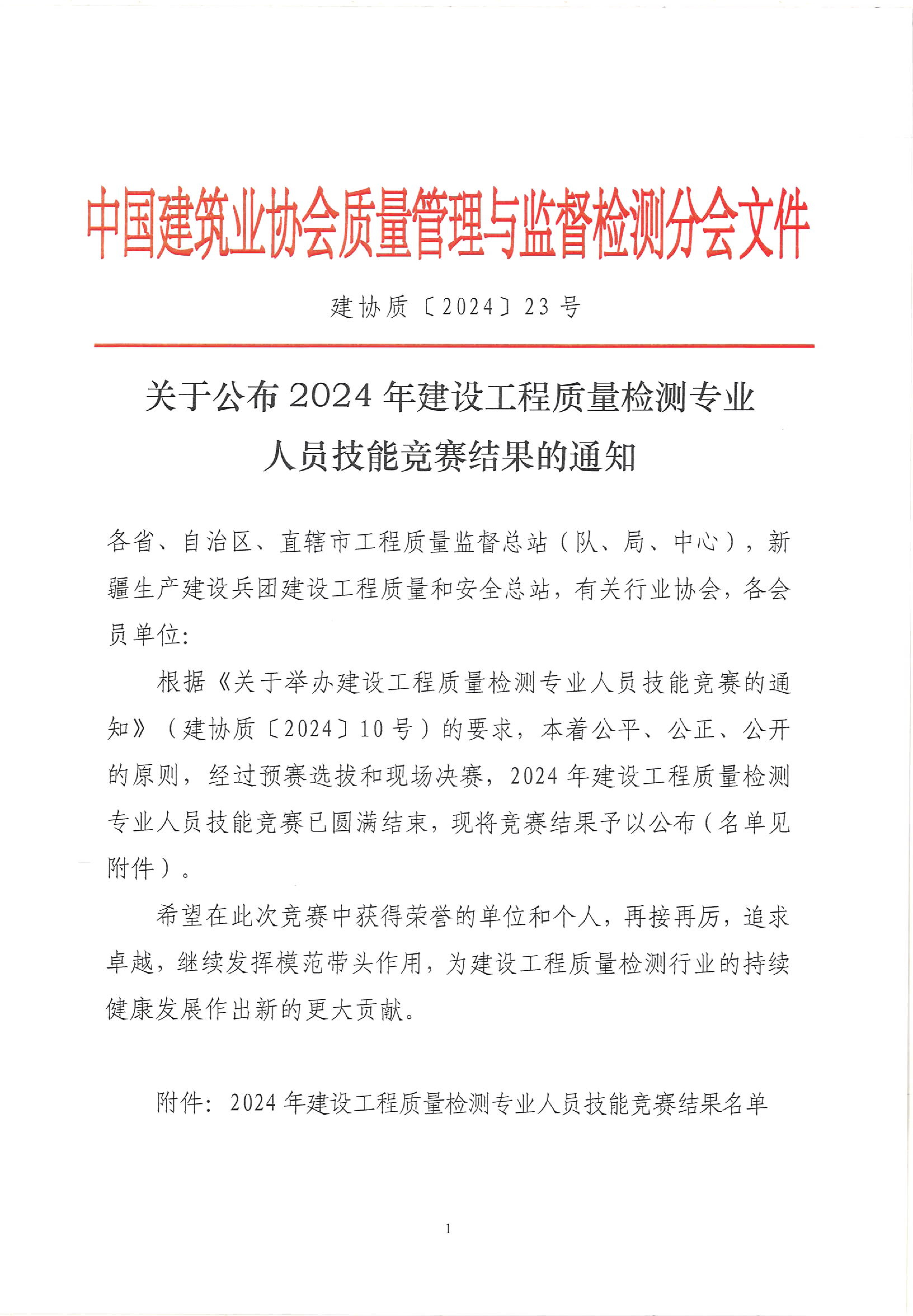 23号文-关于公布2024年建设工程质量检测专业人员技能竞赛结果的通知(2)_00.jpg